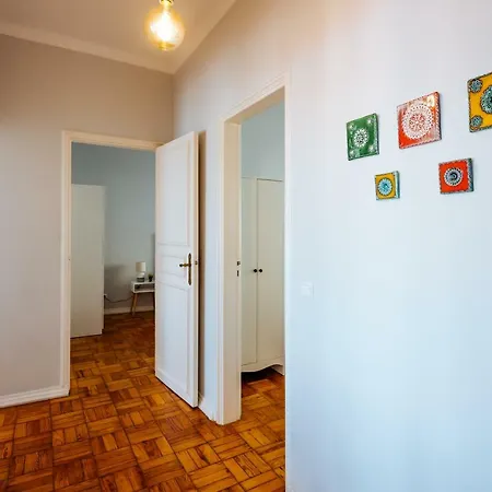 Apartment Castle Lisbon