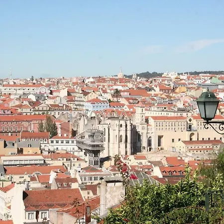 Castle Apartment Lissabon